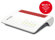 FRITZ!Box 6670 Cable – Wi-Fi 7 Kabelrouter mit DOCSIS 3.1, Zigbee & 2.5-Gbit-LAN