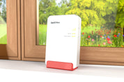 FRITZ!Box 6860 5G – Mobilfunk-Router mit Wi-Fi 6, PoE+, DECT & IP65-Gehäuse